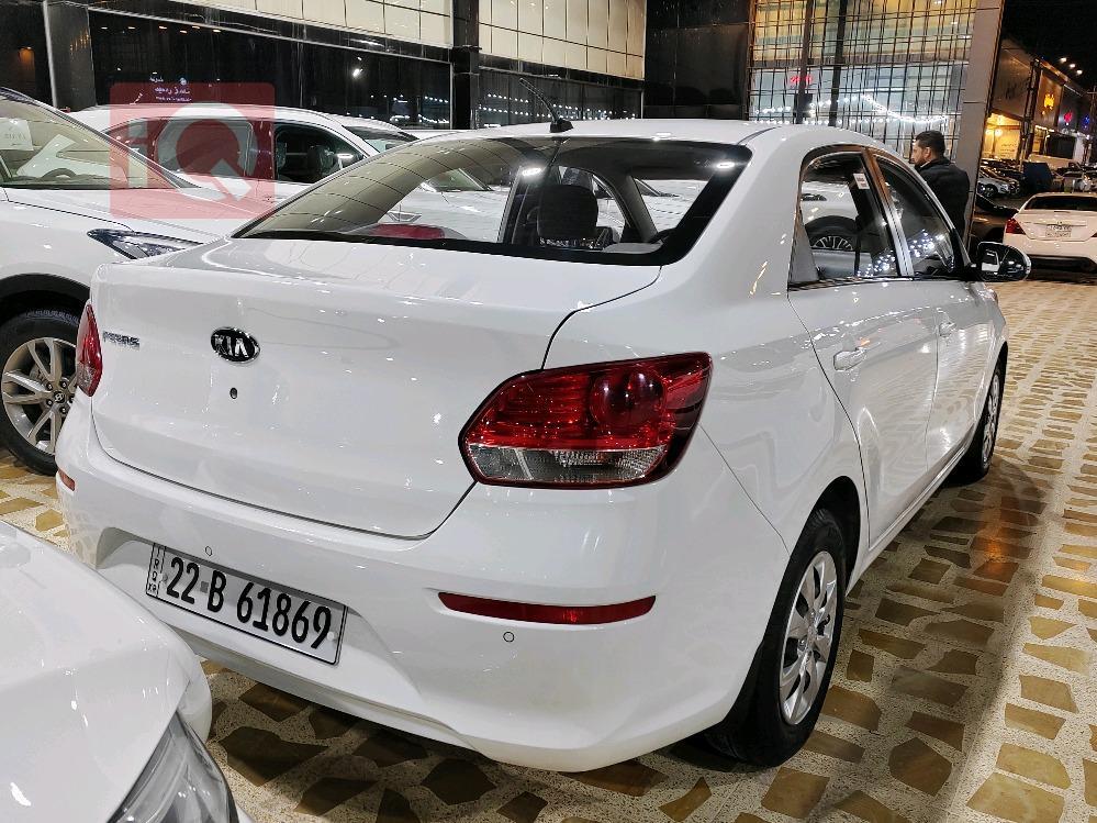 Kia Pegas